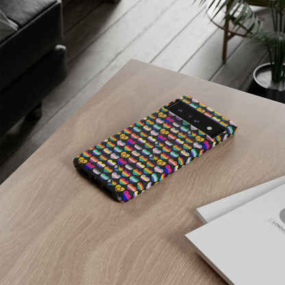 “Heart of Diversity" – Bold Edition – Android Tough Phone Case