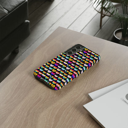 “Heart of Diversity" – Bold Edition – Android Tough Phone Case