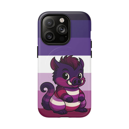 “Butch Boareal” – Butch [Stud] Pride Boar MagSafe® iPhone Tough Case