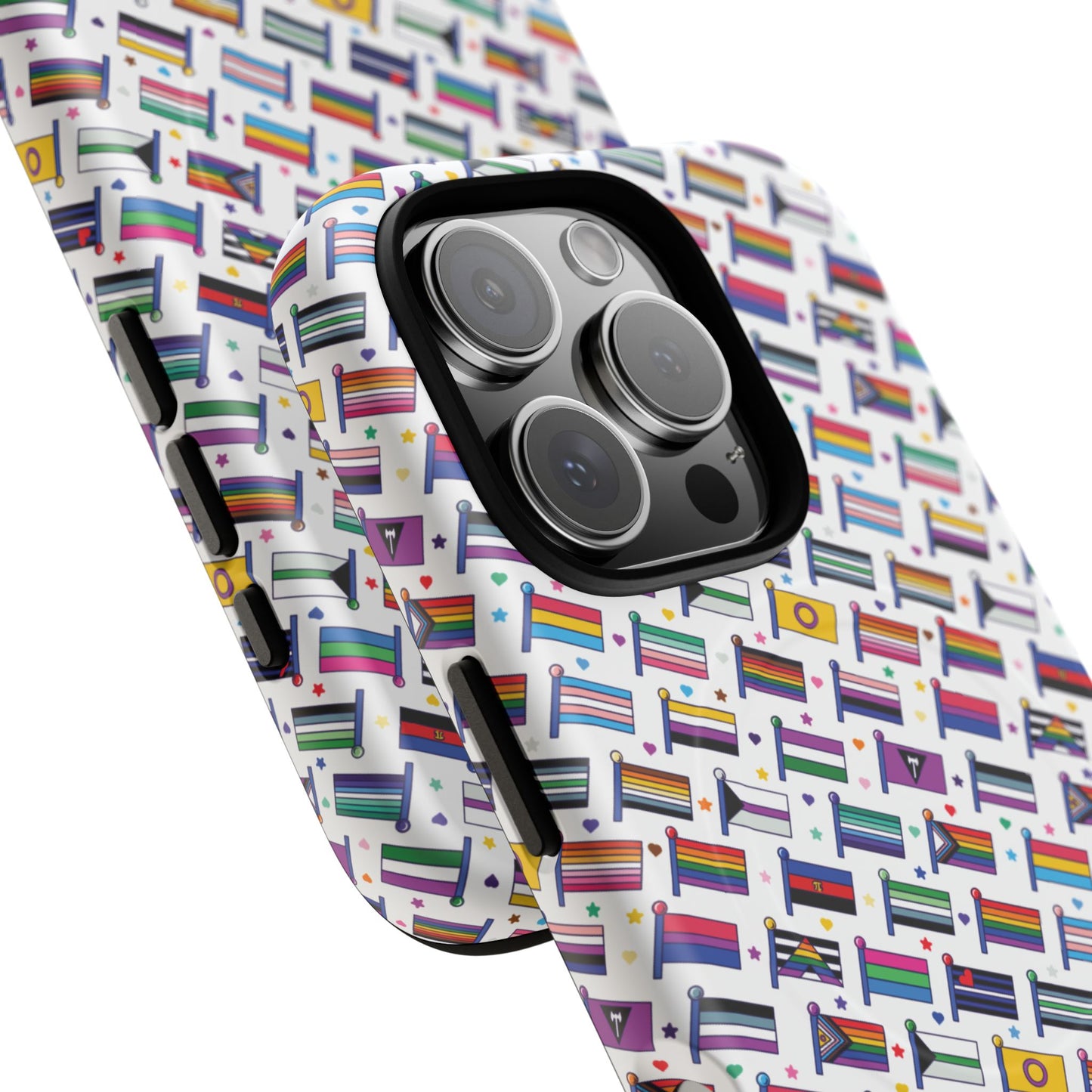 "united we stand" magsafe® iphone tough case