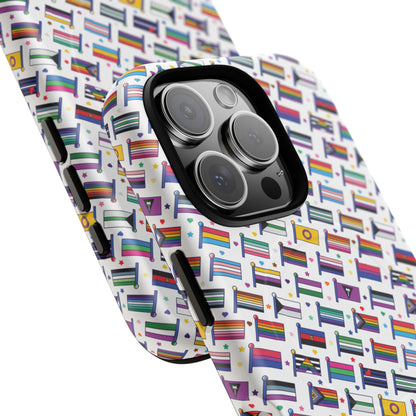 "United We Stand" MagSafe® iPhone Tough Case