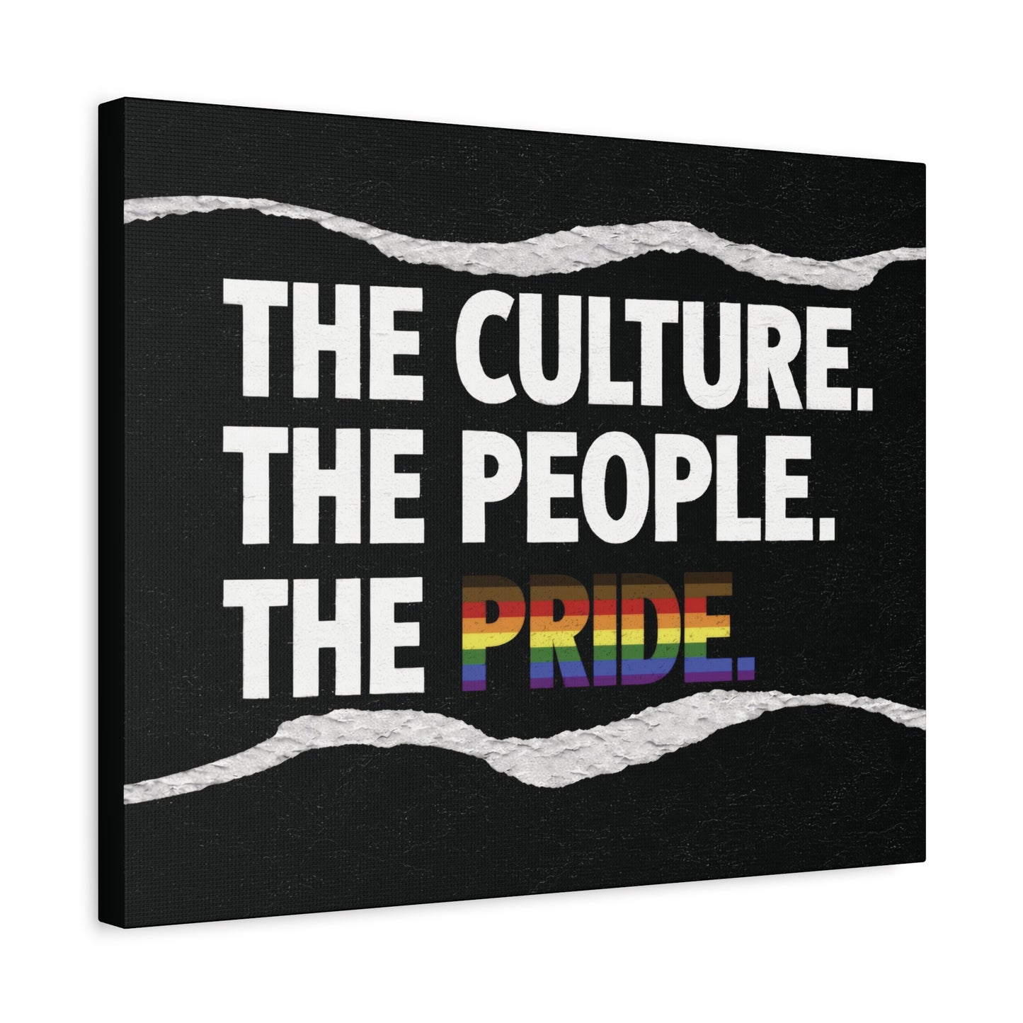 do not list this product | lgbtq pride canvas wall art