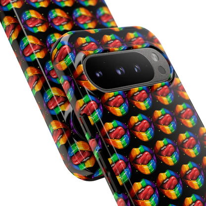 "Taste the Rainbow" Android Tough Phone Case