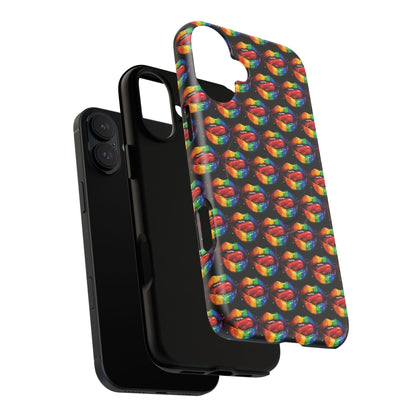 "Taste the Rainbow" Magsafe® iPhone Tough Case