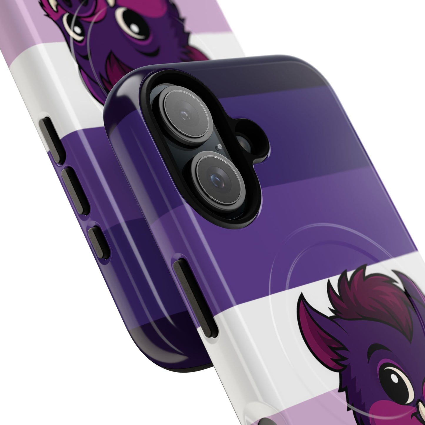 “butch boareal” – butch [stud] pride boar magsafe® iphone tough case