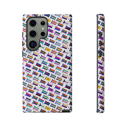 "United We Stand" Android Tough Phone Case