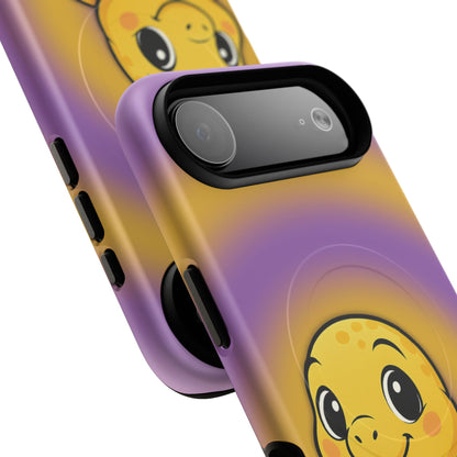 “InterShell" - LGBTQIA+ Pride Frog MagSafe® iPhone Tough Case