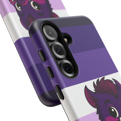 “Butch Boareal” – Butch [Stud] Pride Boar Android Tough Phone Case