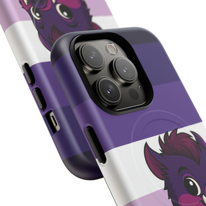 “Butch Boareal” – Butch [Stud] Pride Boar MagSafe® iPhone Tough Case