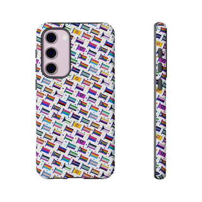 "United We Stand" Android Tough Phone Case