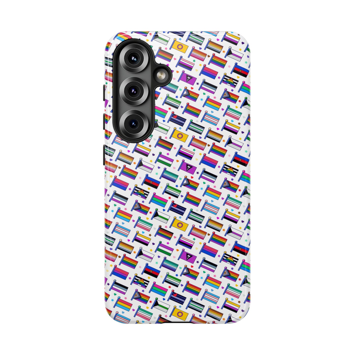 "united we stand" android tough phone case