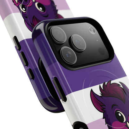 “Butch Boareal” – Butch [Stud] Pride Boar MagSafe® iPhone Tough Case