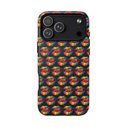 "Taste the Rainbow" Magsafe® iPhone Tough Case