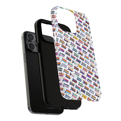 "United We Stand" MagSafe® iPhone Tough Case