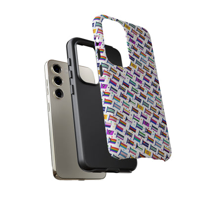 "United We Stand" Android Tough Phone Case