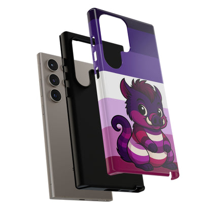 “Butch Boareal” – Butch [Stud] Pride Boar Android Tough Phone Case