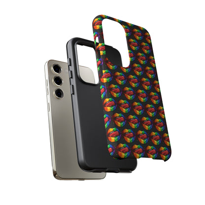 "Taste the Rainbow" Android Tough Phone Case