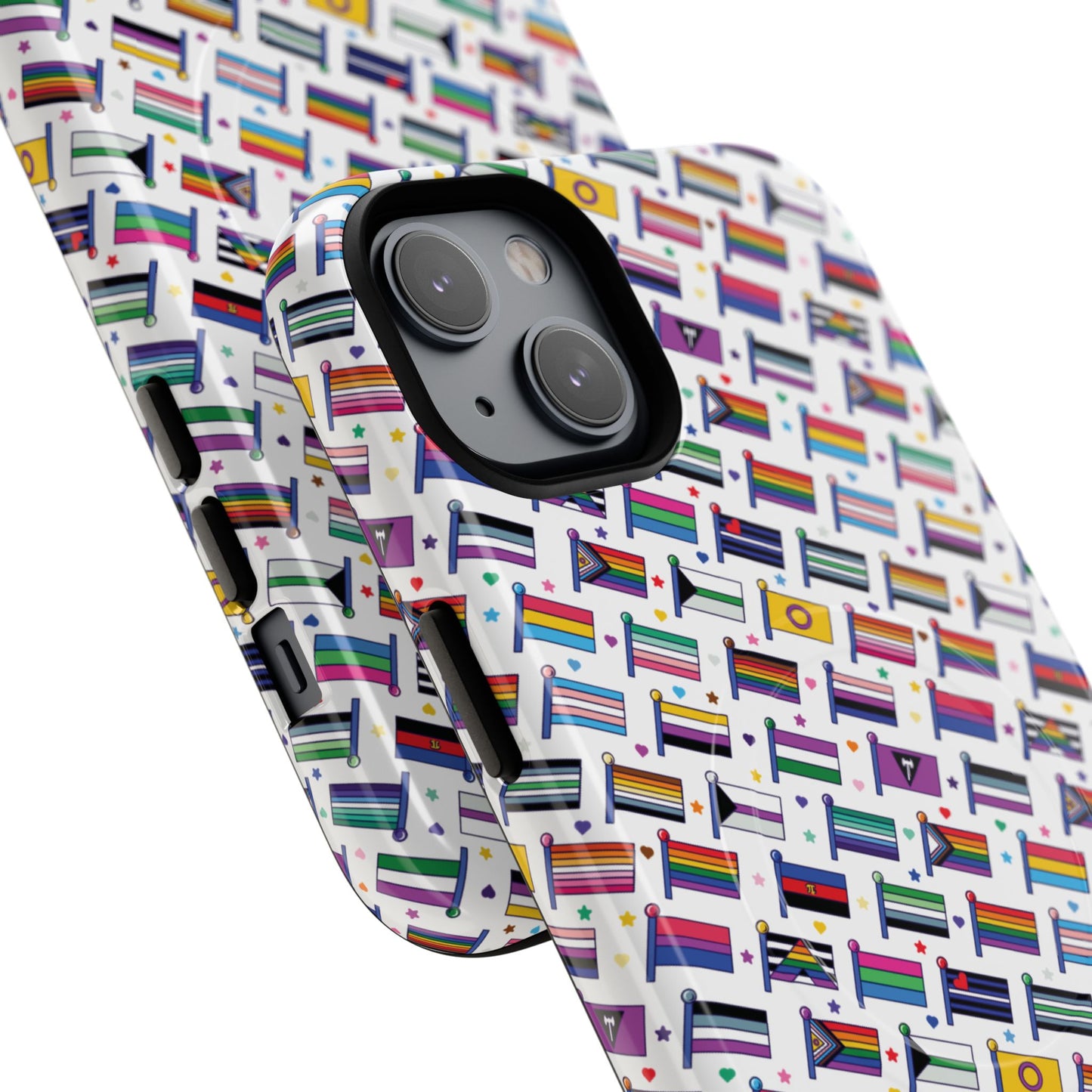 "united we stand" magsafe® iphone tough case