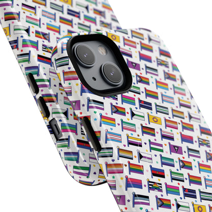 "United We Stand" MagSafe® iPhone Tough Case