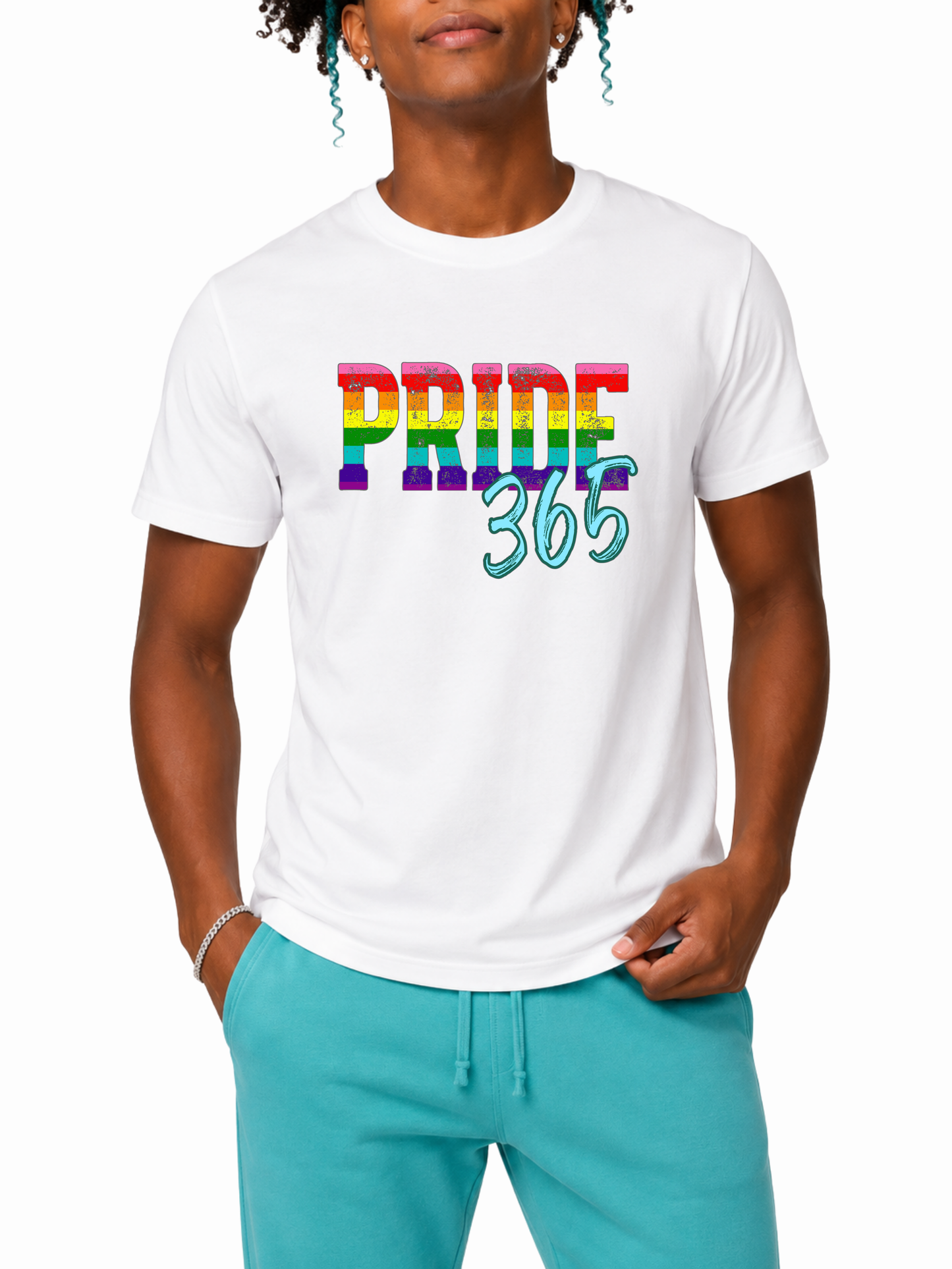 365pride unisex t-shirt – the 365pride collection