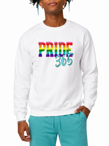 365Pride Unisex Sweatshirt – The 365Pride Collection