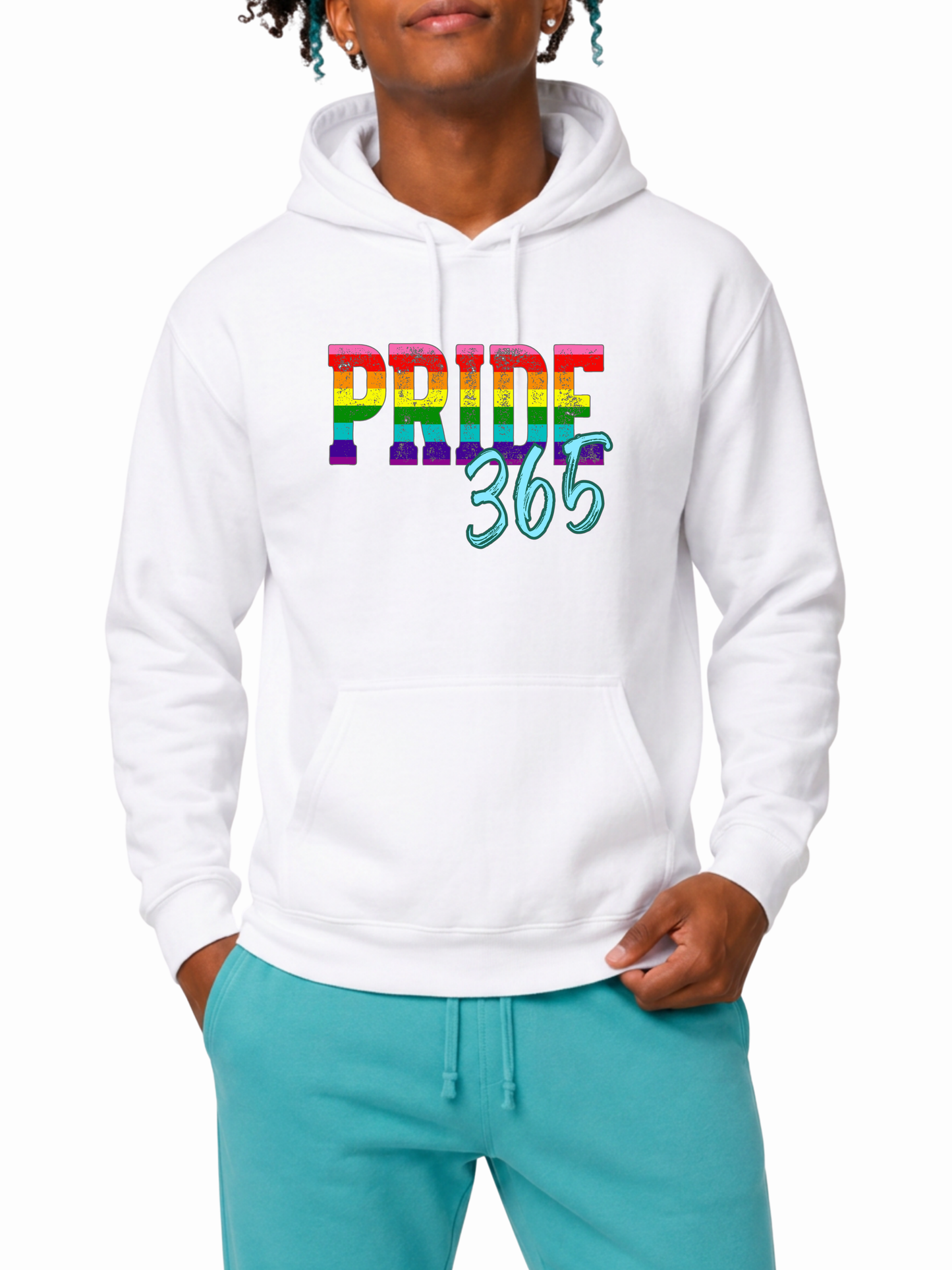 365pride unisex hoodie – the 365pride collection