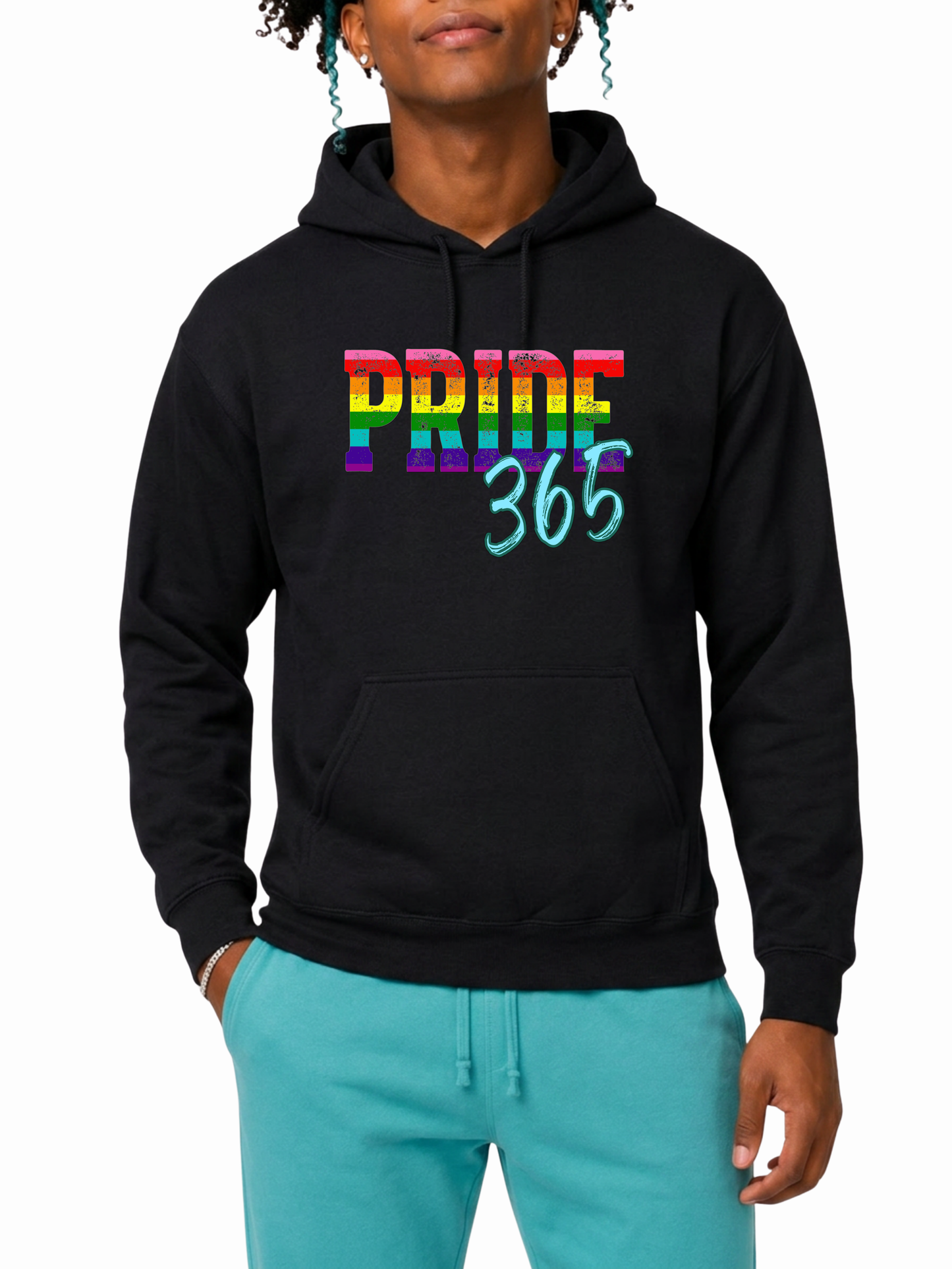 365pride unisex hoodie – the 365pride collection