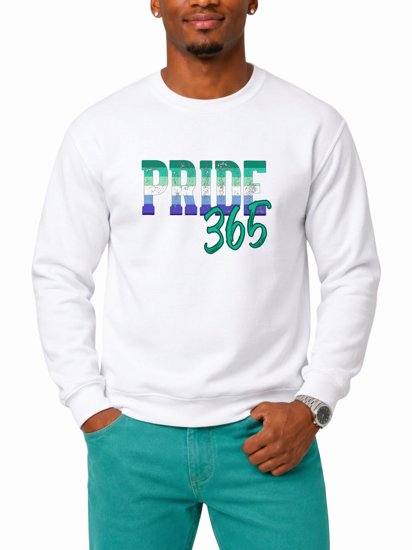 365pride unisex sweatshirt – the 365pride collection