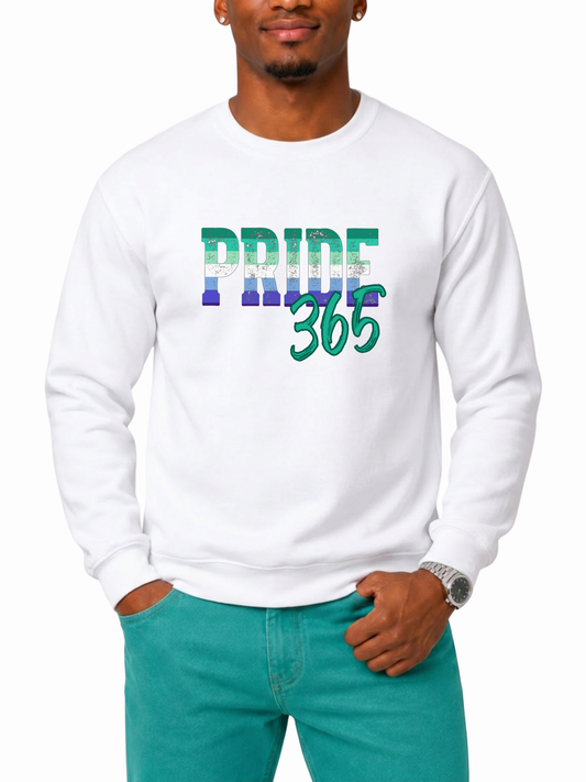 365Pride Unisex Sweatshirt – The 365Pride Collection