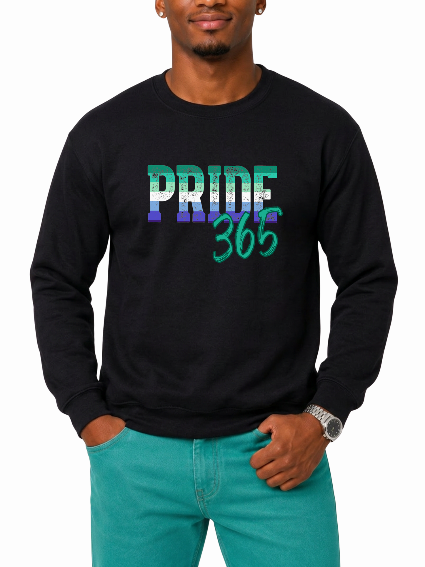 365pride unisex sweatshirt – the 365pride collection