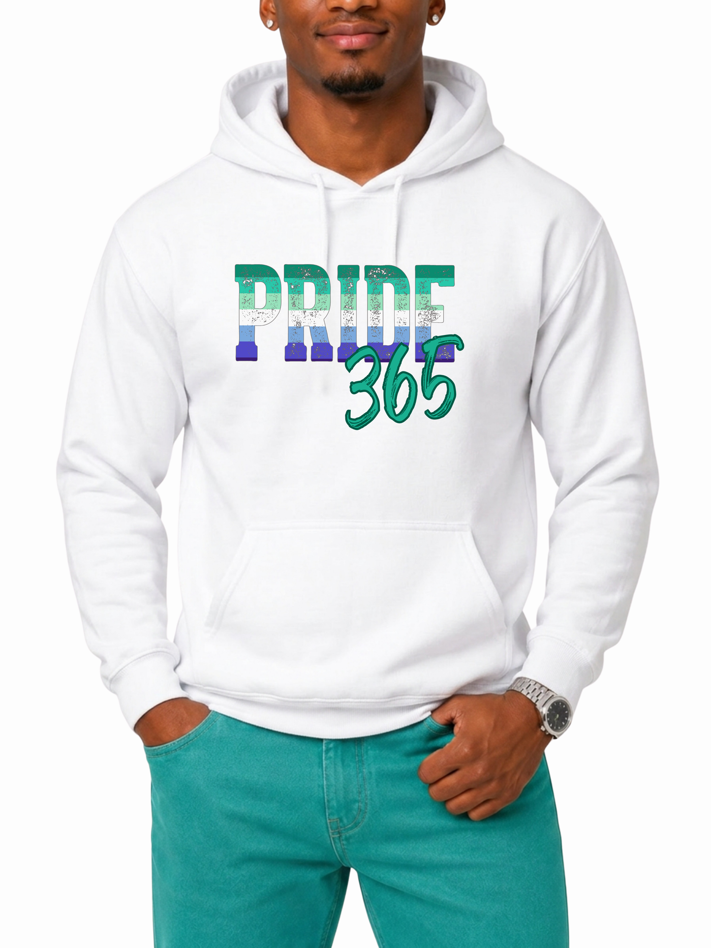 365pride unisex hoodie – the 365pride collection