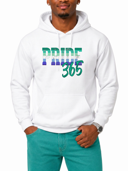 365Pride Unisex Hoodie – The 365Pride Collection