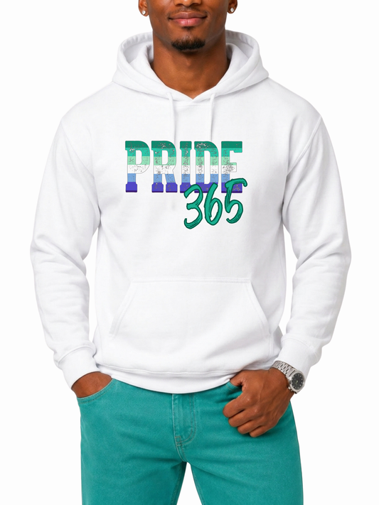 365Pride Unisex Hoodie – The 365Pride Collection
