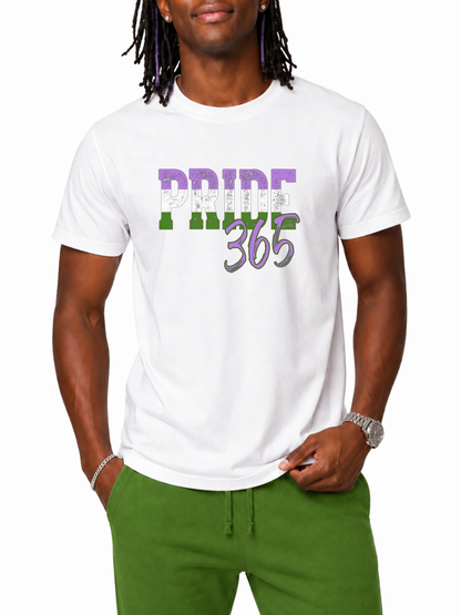 365Pride Unisex T-Shirt – The 365Pride Collection