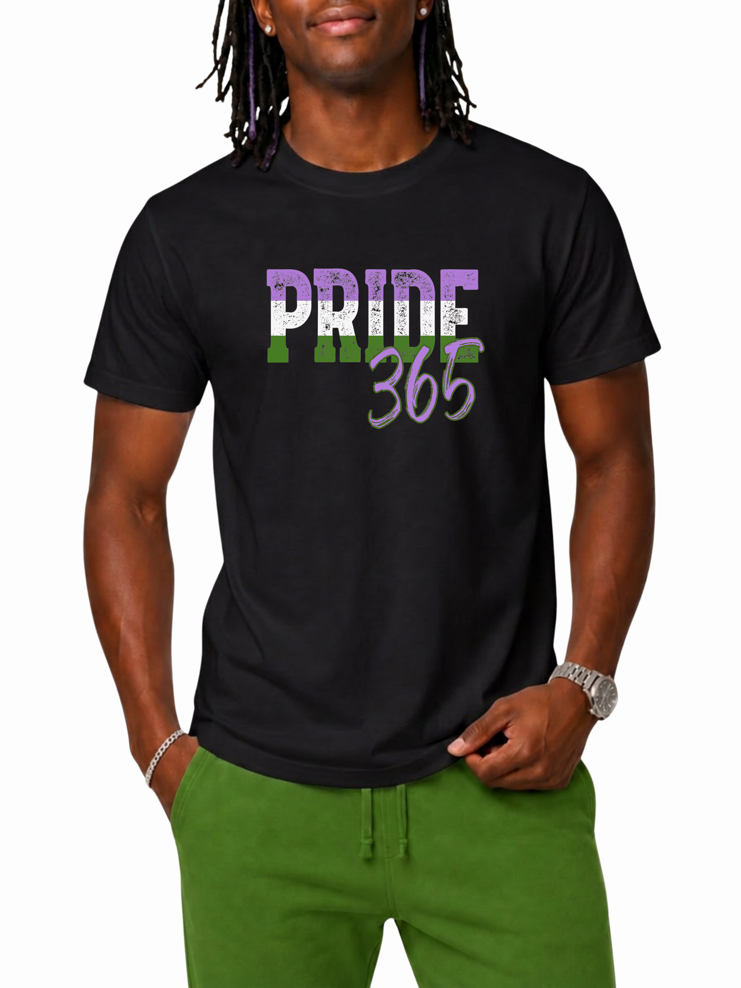 365pride unisex t-shirt – the 365pride collection