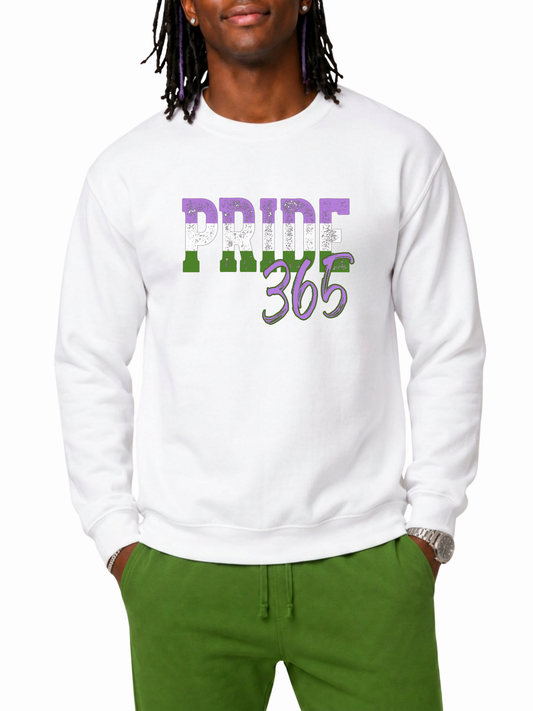 365Pride Unisex Sweatshirt – The 365Pride Collection