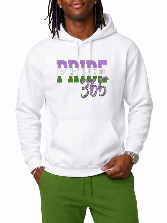 365Pride Unisex Hoodie – The 365Pride Collection