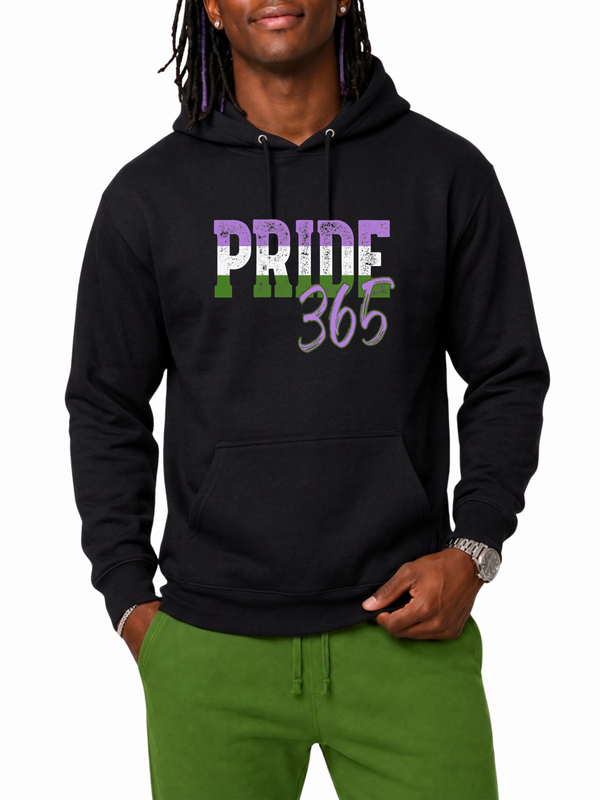 365pride unisex hoodie – the 365pride collection