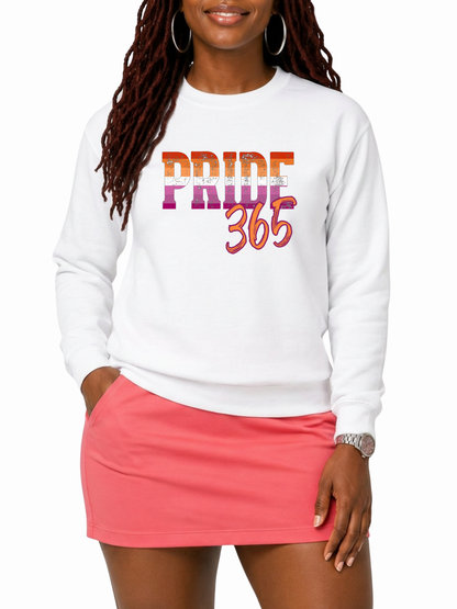 365Pride Unisex Sweatshirt – The 365Pride Collection