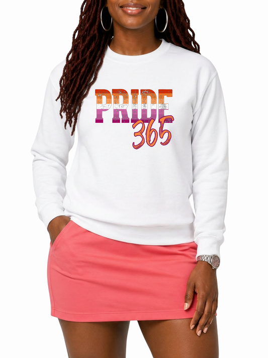 365Pride Unisex Sweatshirt – The 365Pride Collection