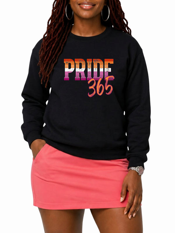 365pride unisex sweatshirt – the 365pride collection