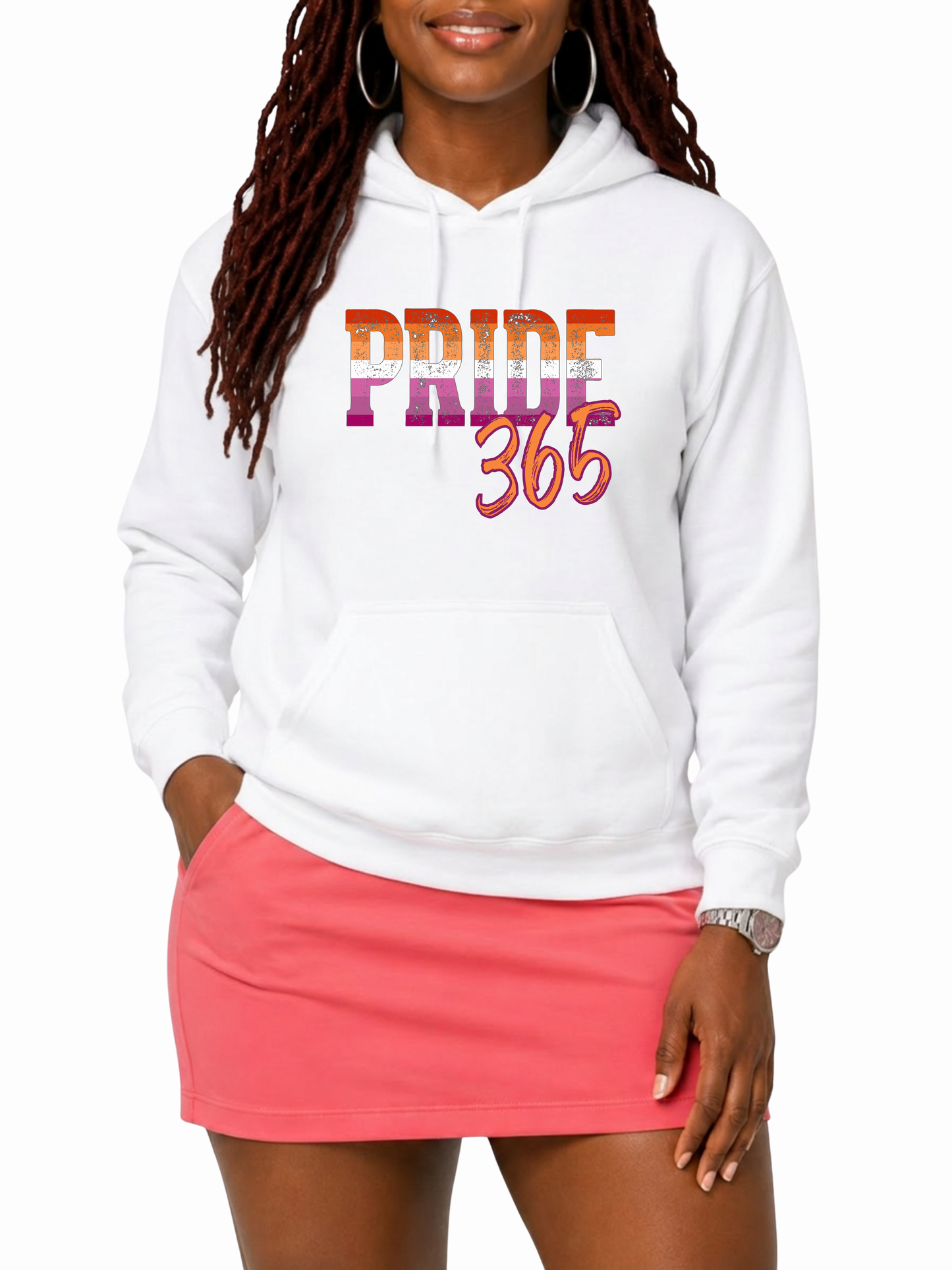 365pride unisex hoodie – the 365pride collection