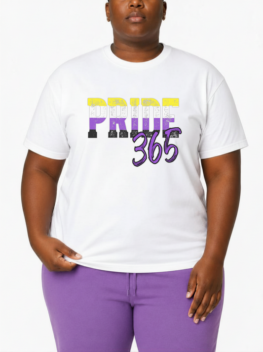 365Pride Unisex T-Shirt – The 365Pride Collection