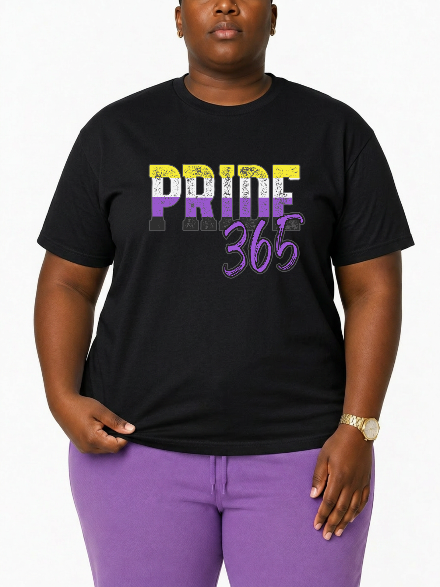 365pride unisex t-shirt – the 365pride collection