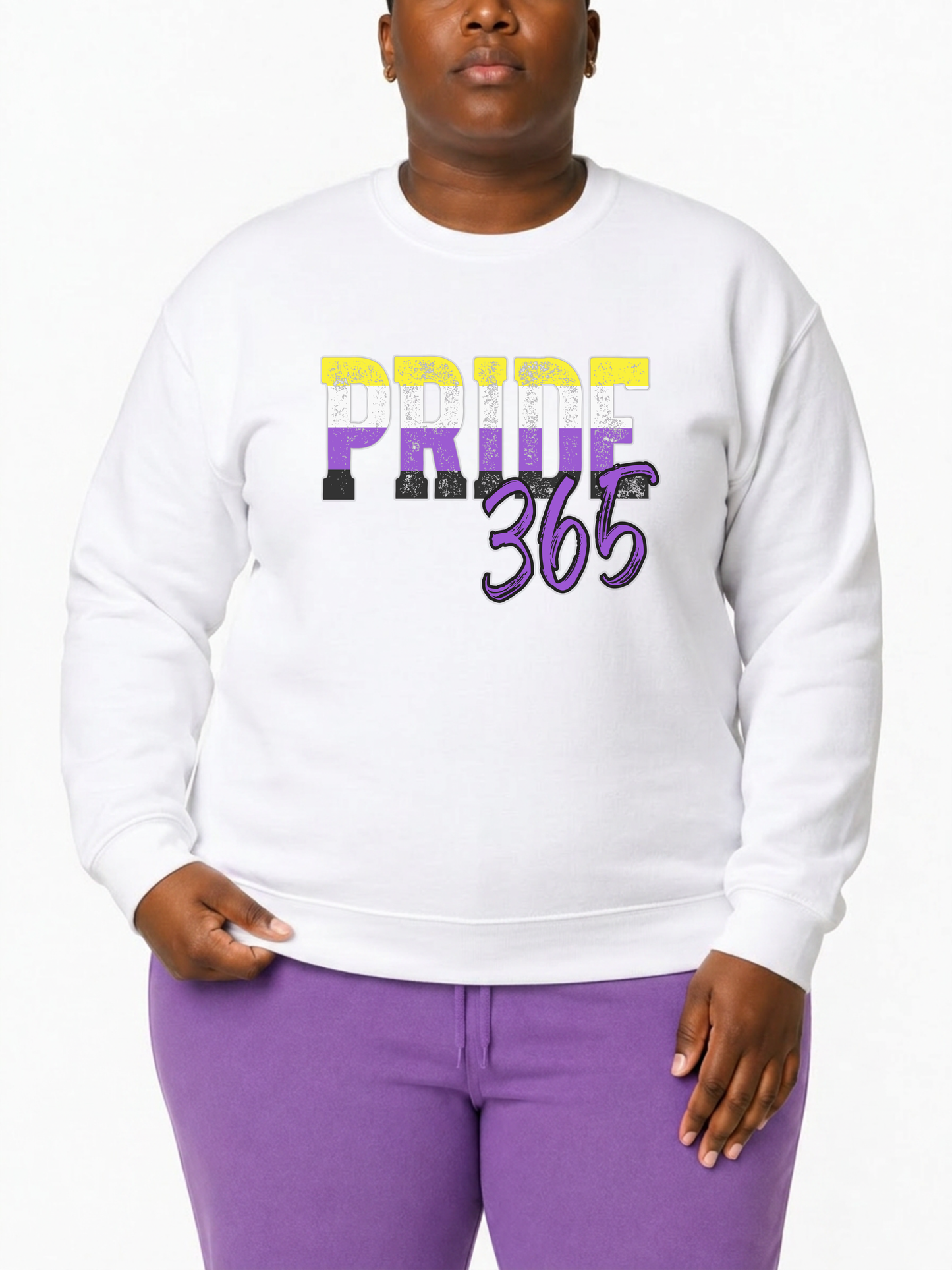 365pride unisex sweatshirt – the 365pride collection