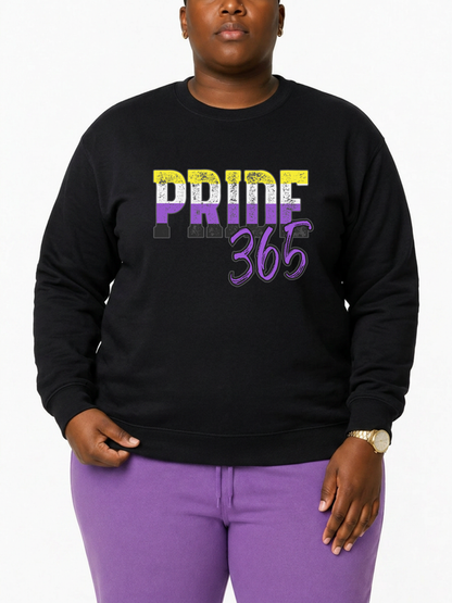 365Pride Unisex Sweatshirt – The 365Pride Collection