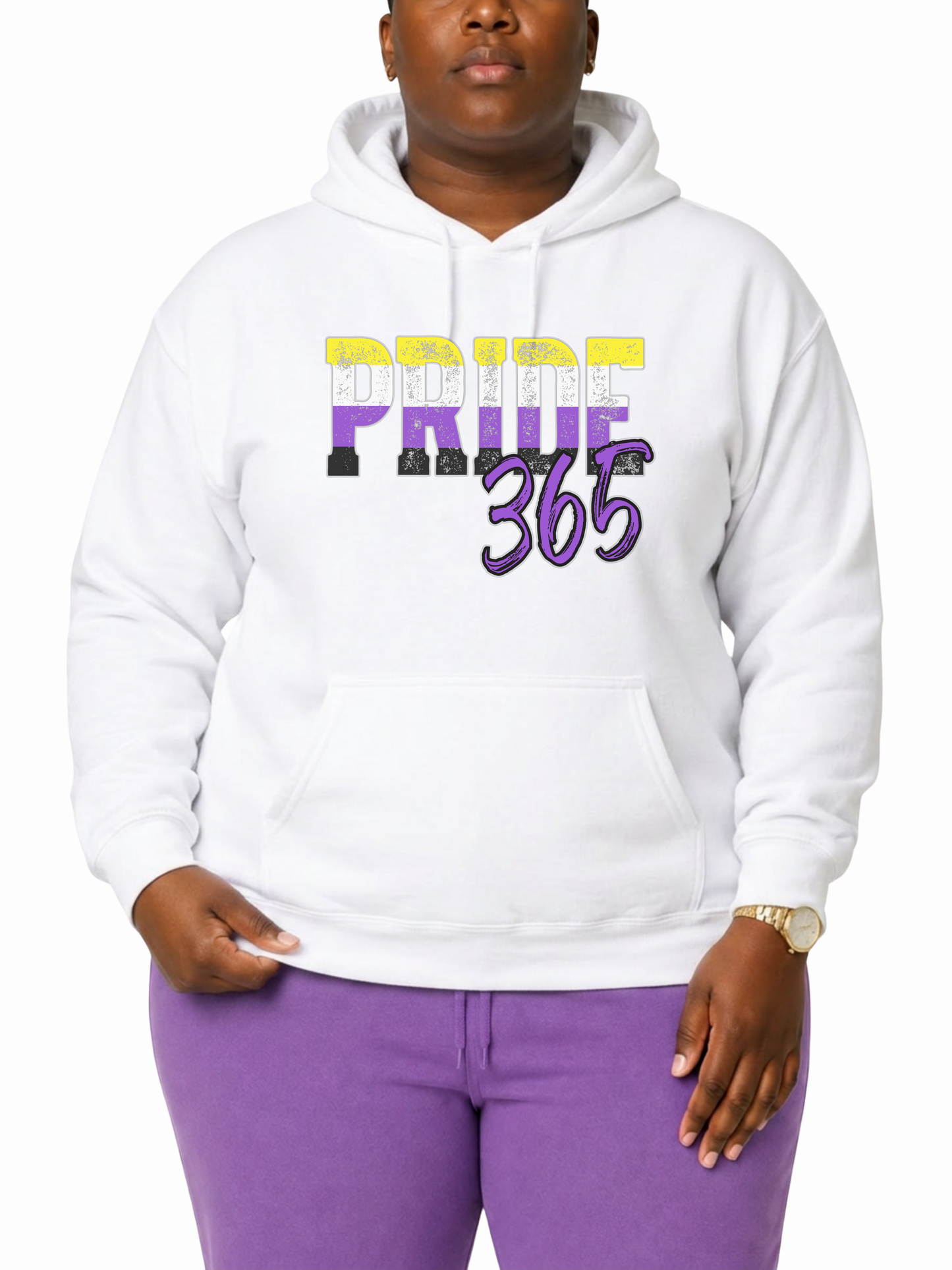 365pride unisex hoodie – the 365pride collection