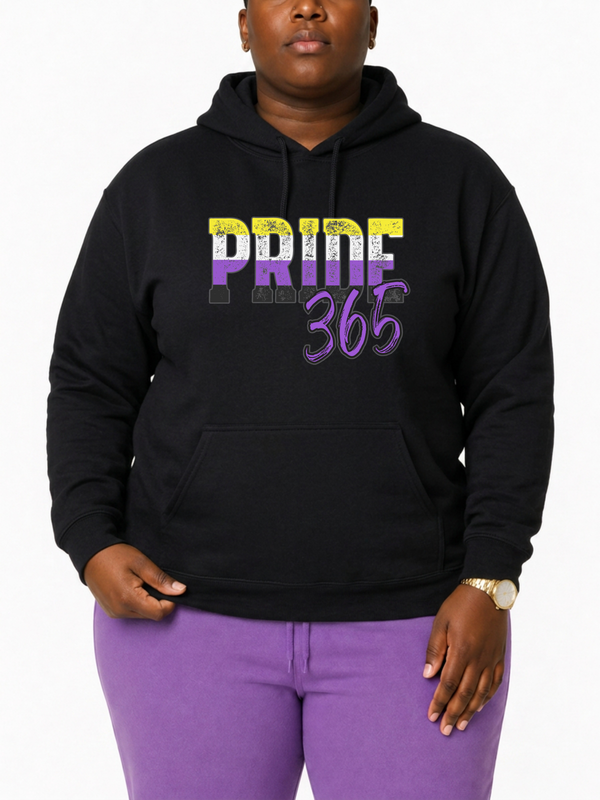 365pride unisex hoodie – the 365pride collection