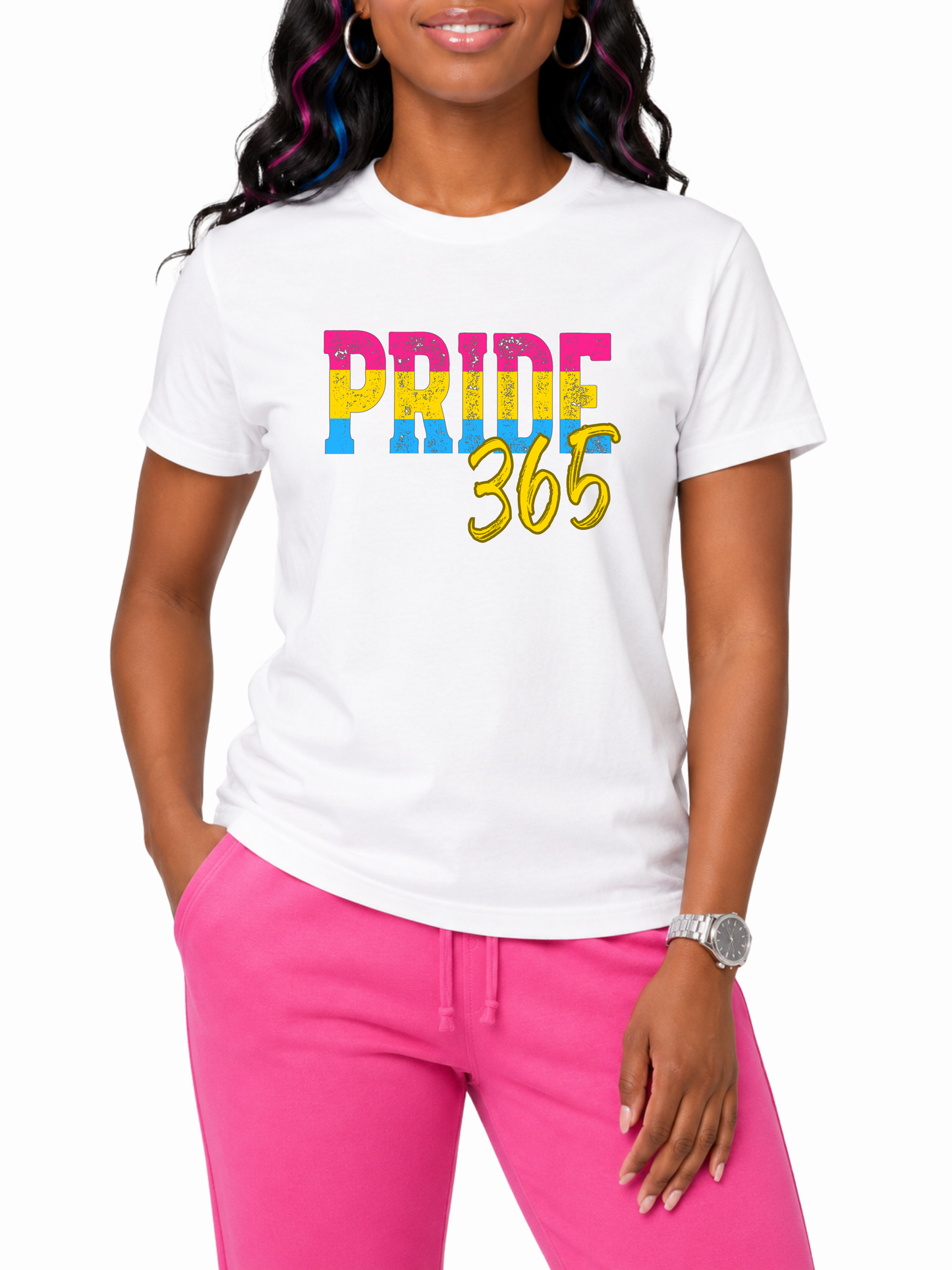 365pride unisex t-shirt – the 365pride collection