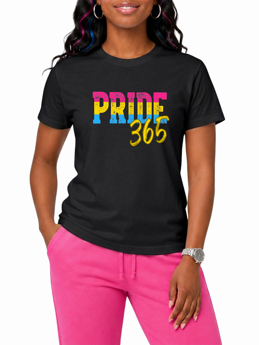 365PRIDE Unisex T-Shirt – The 365Pride Collection